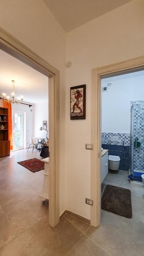 Diamond Apartment Moneglia Luaran gambar